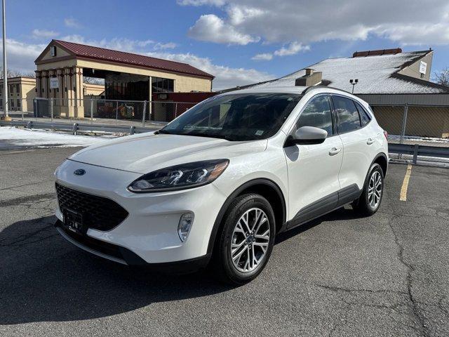 used 2021 Ford Escape car, priced at $23,995