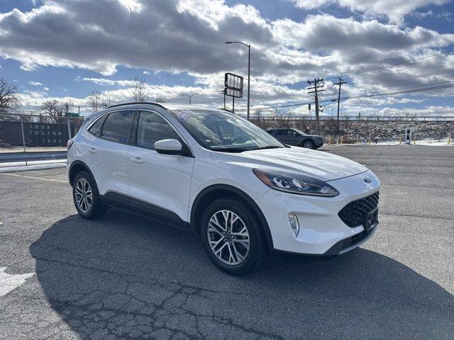 used 2021 Ford Escape car, priced at $23,995