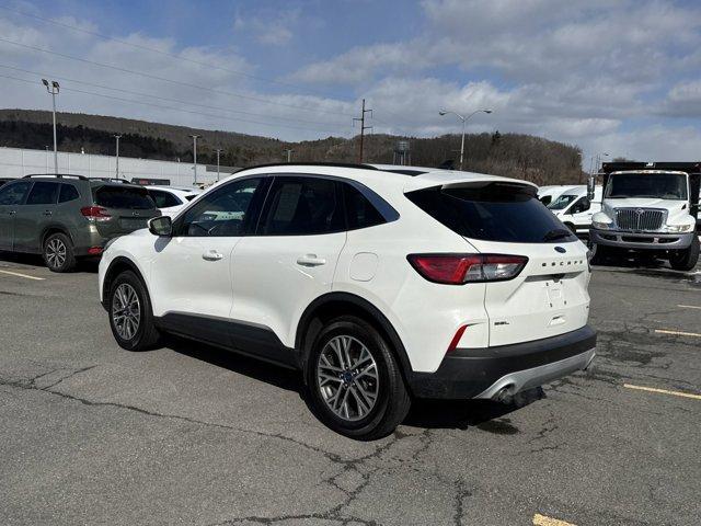 used 2021 Ford Escape car, priced at $23,995