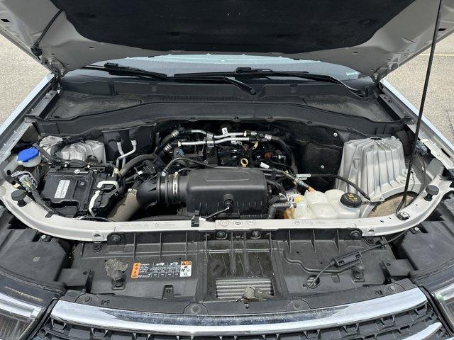 used 2022 Ford Explorer car, priced at $27,995