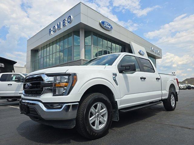 used 2023 Ford F-150 car, priced at $53,000