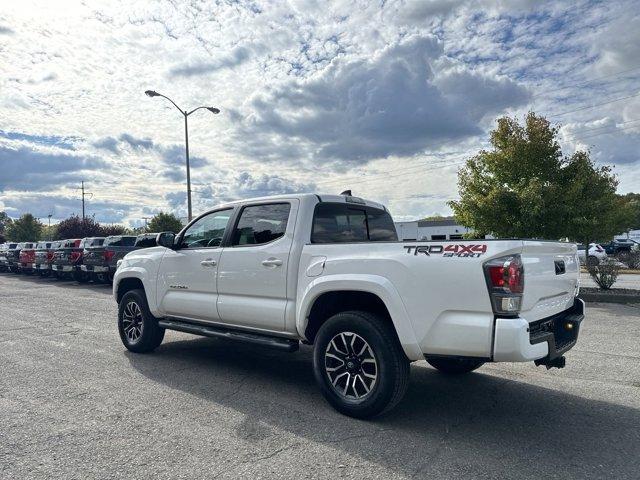 used 2021 Toyota Tacoma car, priced at $33,999