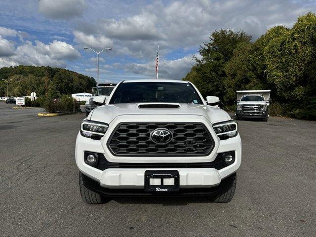 used 2021 Toyota Tacoma car, priced at $33,999