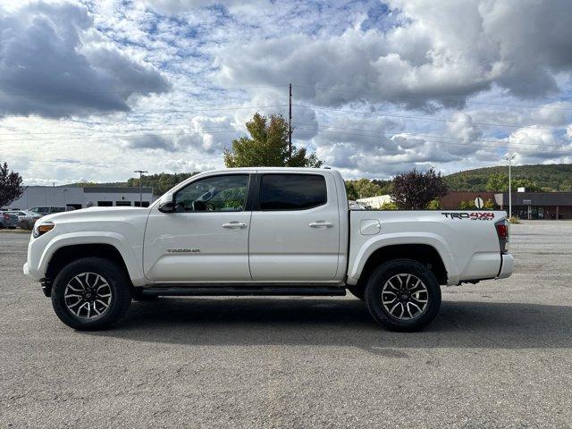 used 2021 Toyota Tacoma car, priced at $33,999