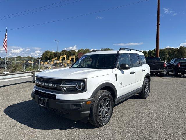 used 2024 Ford Bronco Sport car, priced at $26,550