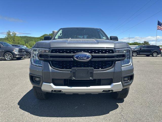 new 2025 Ford Ranger car, priced at $41,630