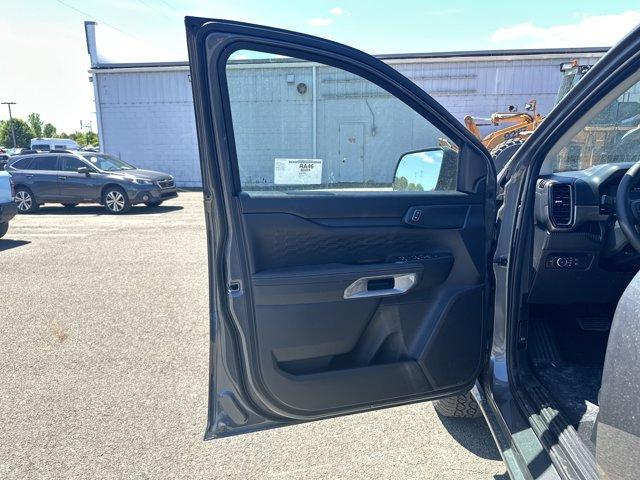 new 2025 Ford Ranger car, priced at $41,630