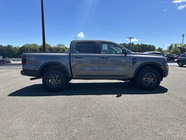 new 2025 Ford Ranger car, priced at $41,630