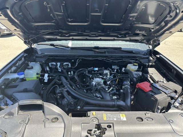 new 2025 Ford Ranger car, priced at $41,630