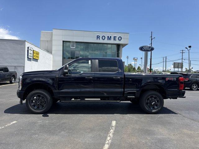 new 2025 Ford F-250 car, priced at $61,945