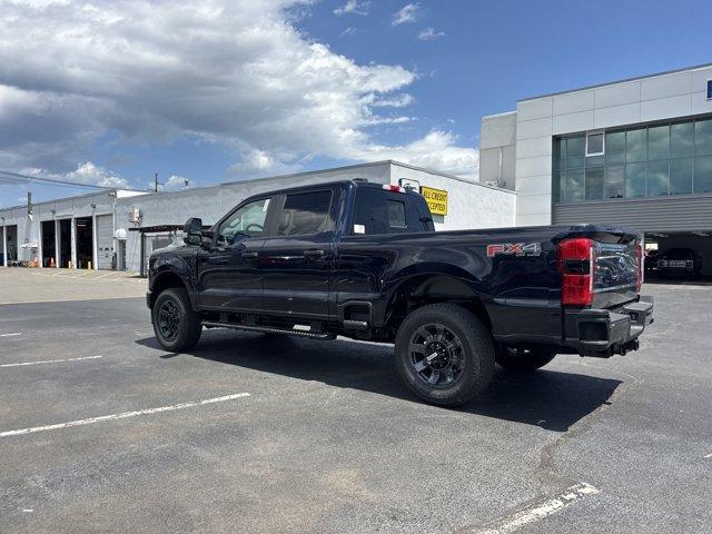 new 2025 Ford F-250 car, priced at $61,945