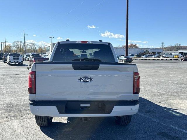 new 2024 Ford F-150 car, priced at $49,430