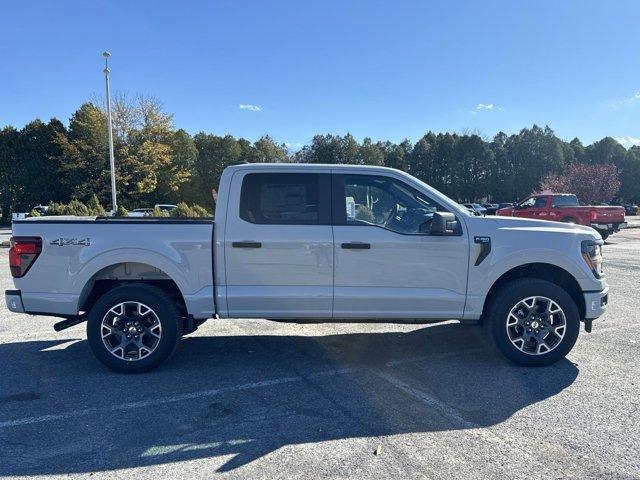 new 2024 Ford F-150 car, priced at $49,430