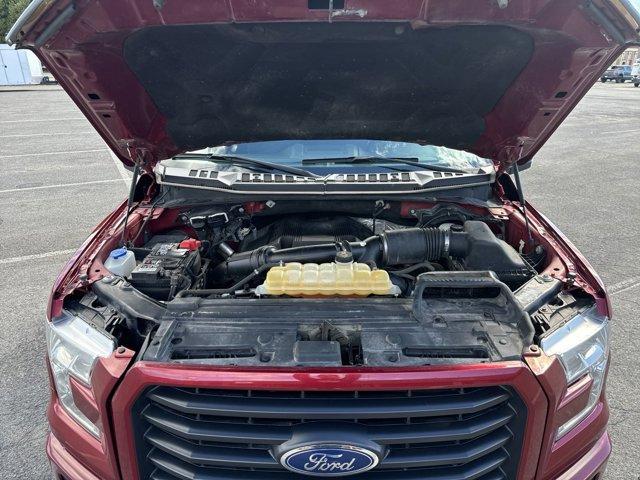 used 2017 Ford F-150 car, priced at $22,995