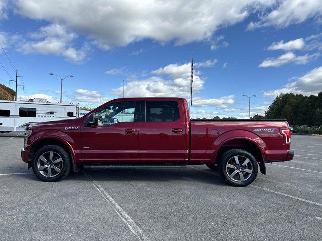 used 2017 Ford F-150 car, priced at $22,995