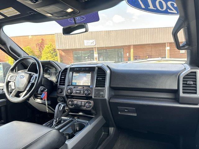 used 2017 Ford F-150 car, priced at $22,995