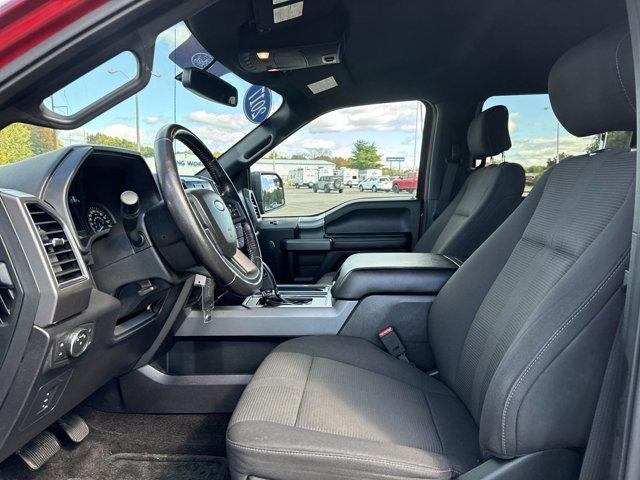 used 2017 Ford F-150 car, priced at $22,995