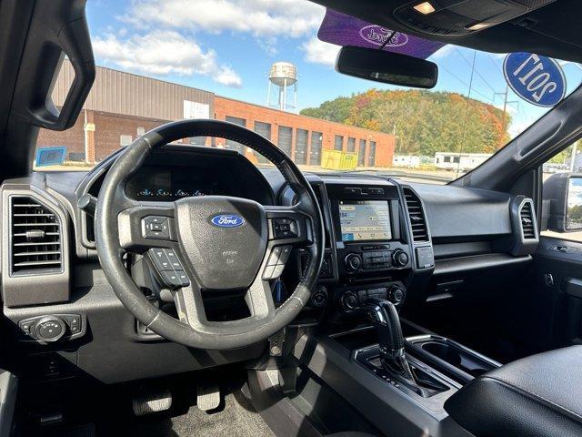 used 2017 Ford F-150 car, priced at $22,995