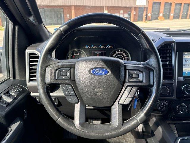 used 2017 Ford F-150 car, priced at $22,995