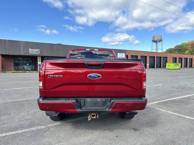 used 2017 Ford F-150 car, priced at $22,995