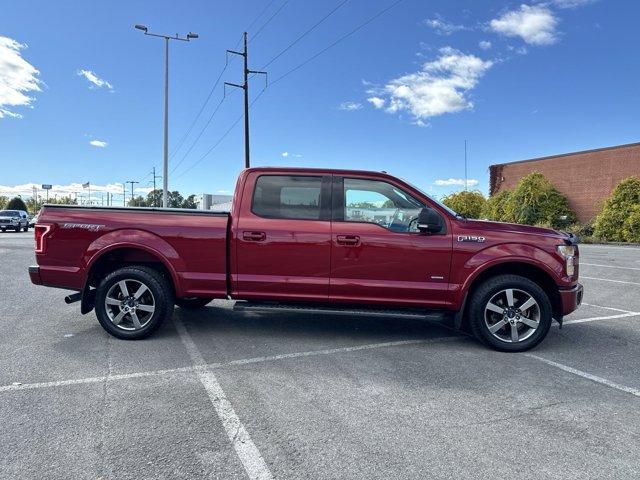 used 2017 Ford F-150 car, priced at $22,995