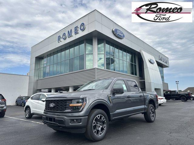 new 2025 Ford F-150 car, priced at $51,305