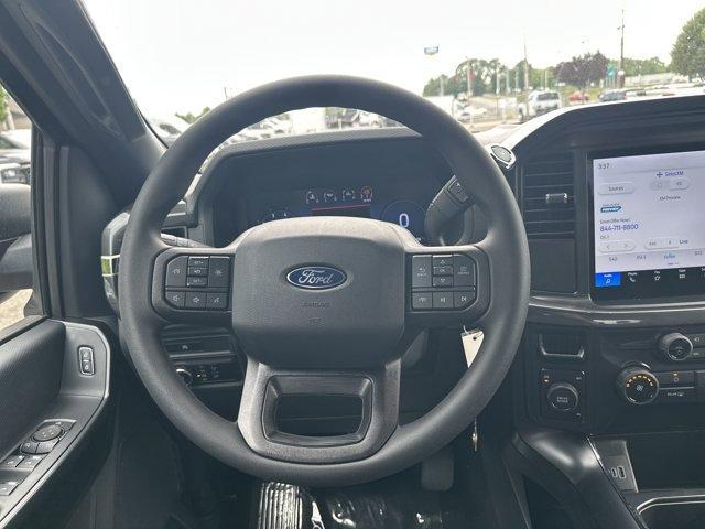 new 2025 Ford F-150 car, priced at $51,305