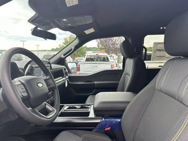 new 2025 Ford F-150 car, priced at $51,305
