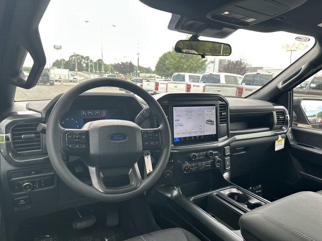 new 2025 Ford F-150 car, priced at $51,305