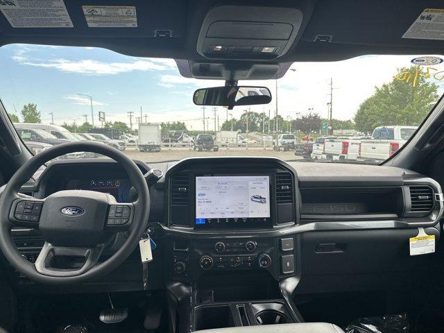 new 2025 Ford F-150 car, priced at $51,305