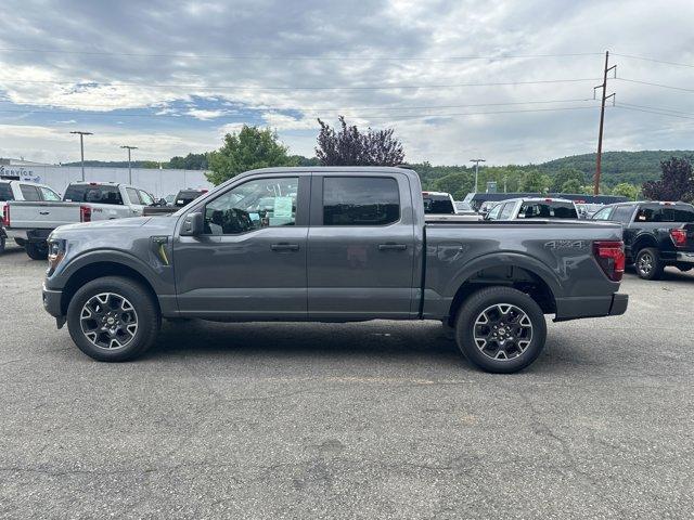 new 2025 Ford F-150 car, priced at $51,305