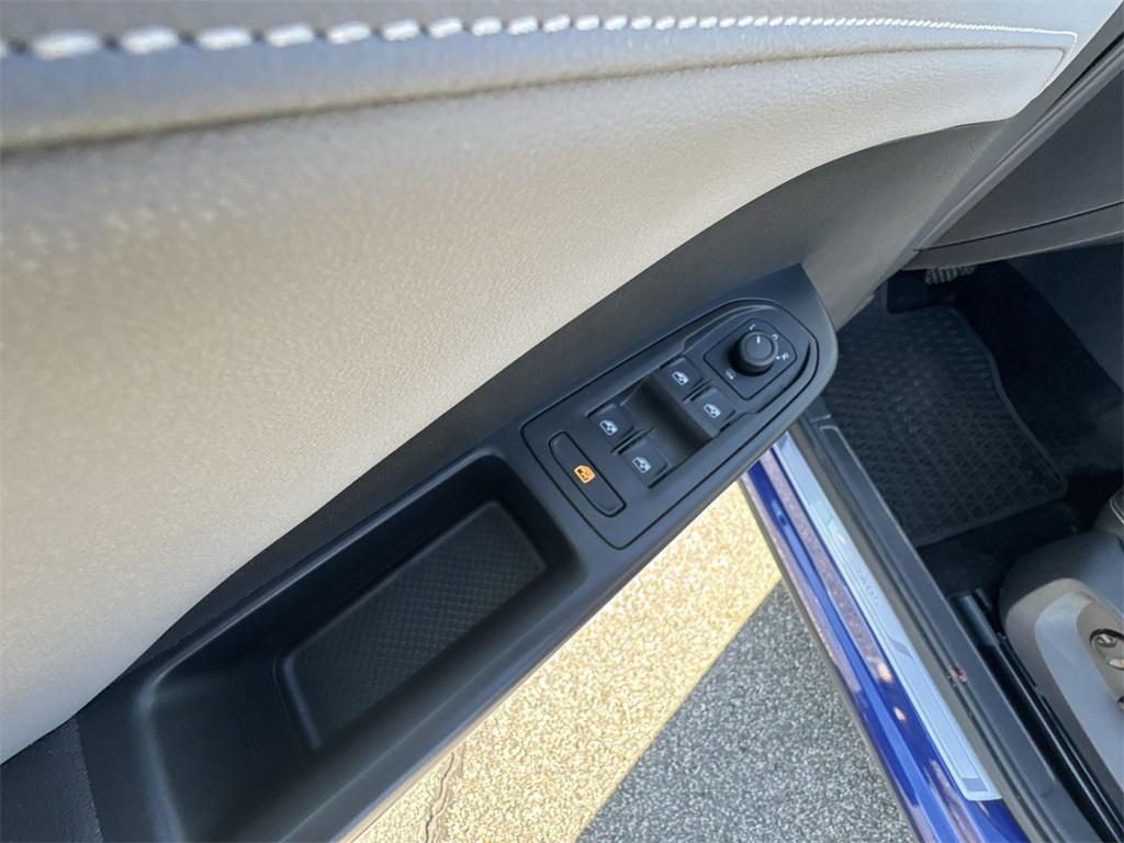 used 2024 Volkswagen Taos car, priced at $24,677