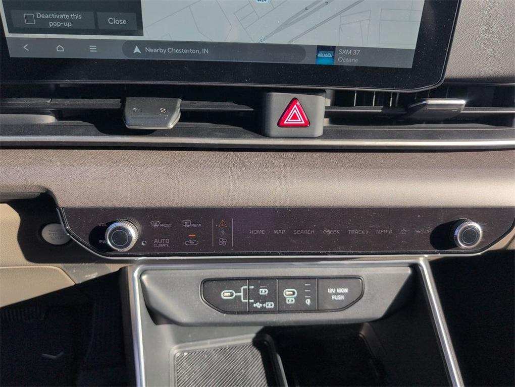 used 2025 Kia Carnival Hybrid car, priced at $41,977