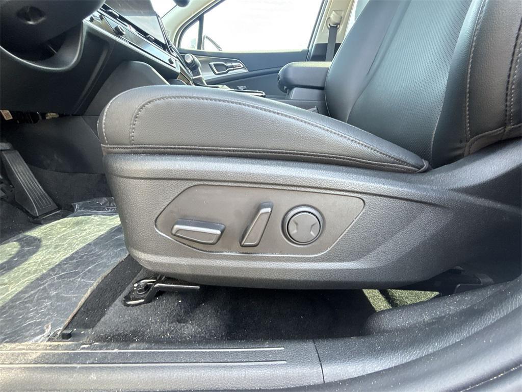 used 2025 Kia Sportage car, priced at $29,469