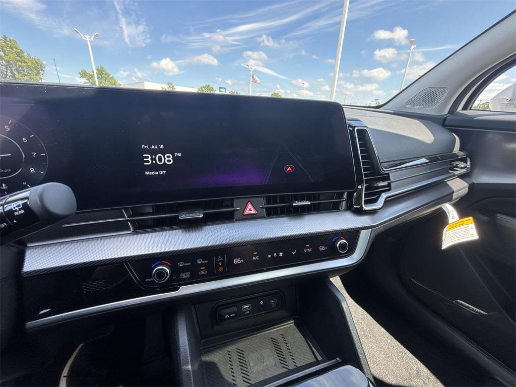 used 2025 Kia Sportage car, priced at $29,469