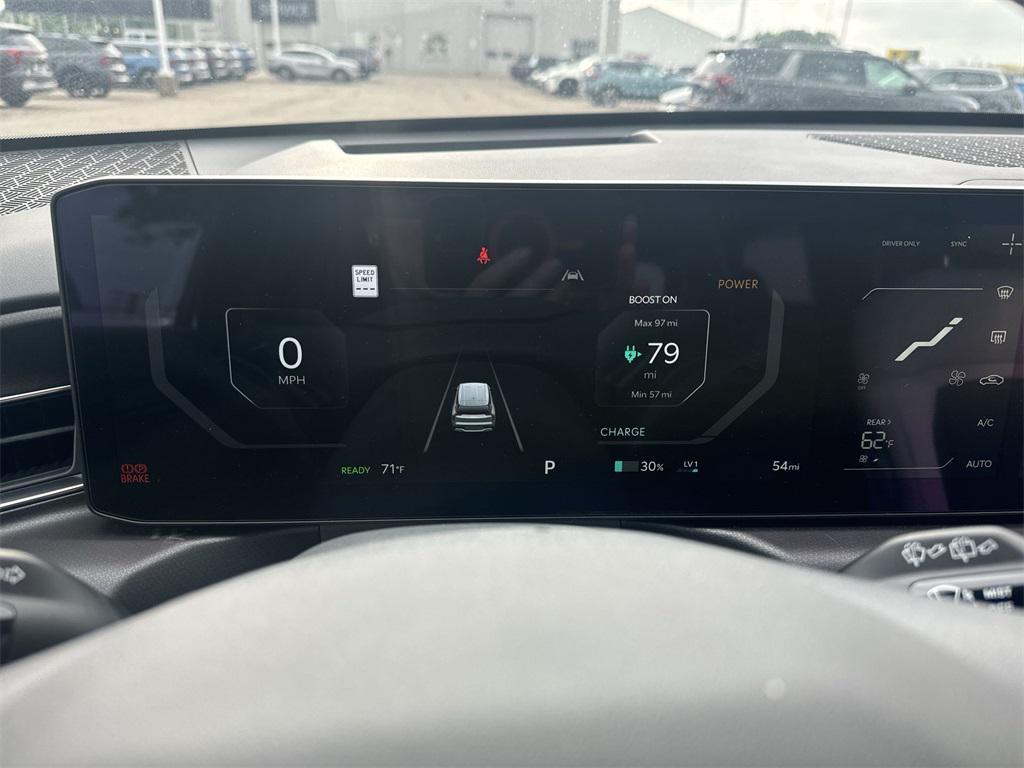 new 2026 Kia EV9 car, priced at $70,432