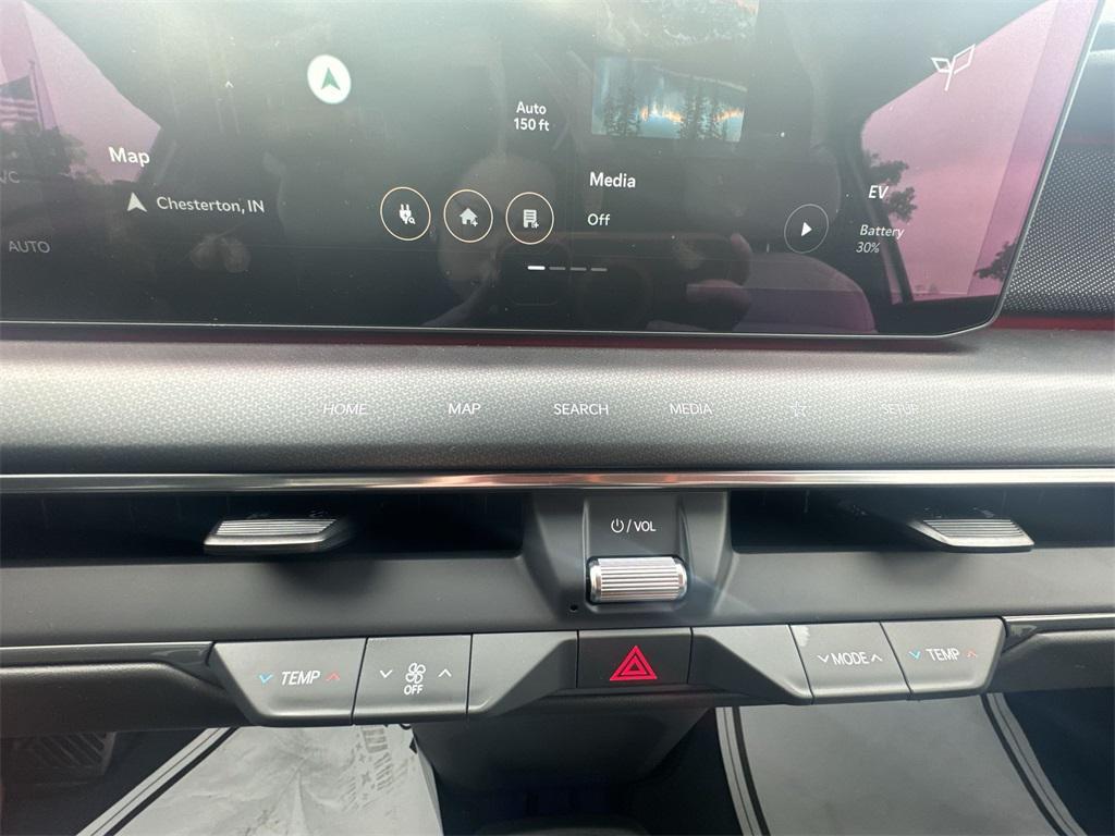 new 2026 Kia EV9 car, priced at $70,432