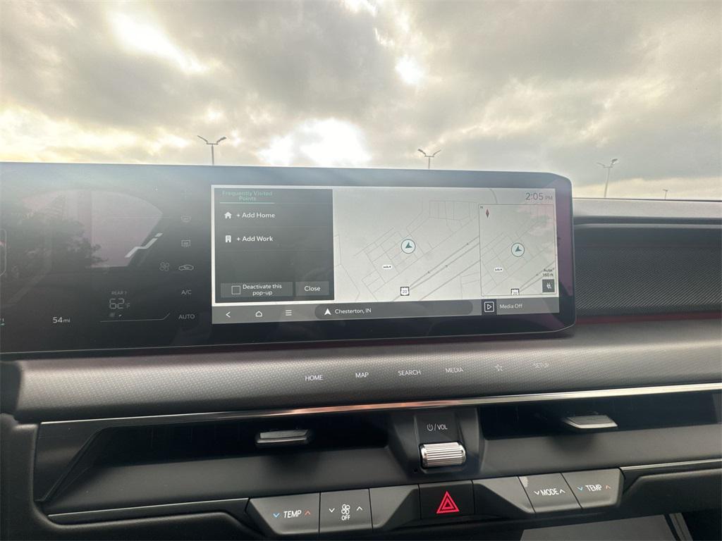 new 2026 Kia EV9 car, priced at $70,432