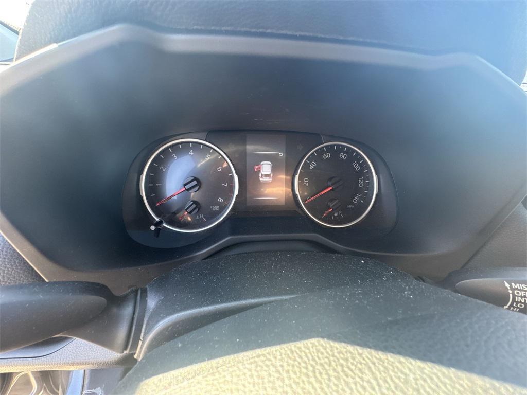 used 2022 Toyota RAV4 car, priced at $27,977