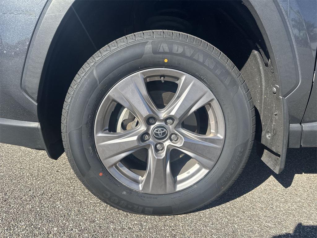 used 2022 Toyota RAV4 car, priced at $27,977