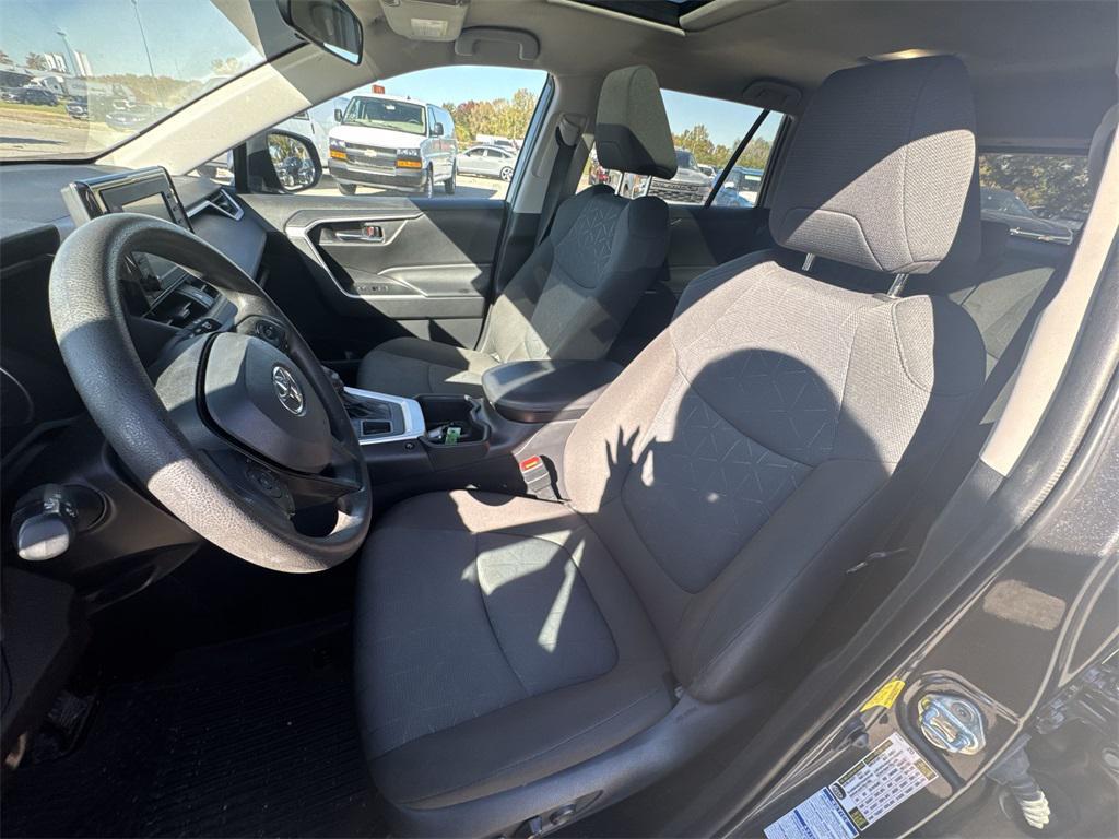 used 2022 Toyota RAV4 car, priced at $27,977