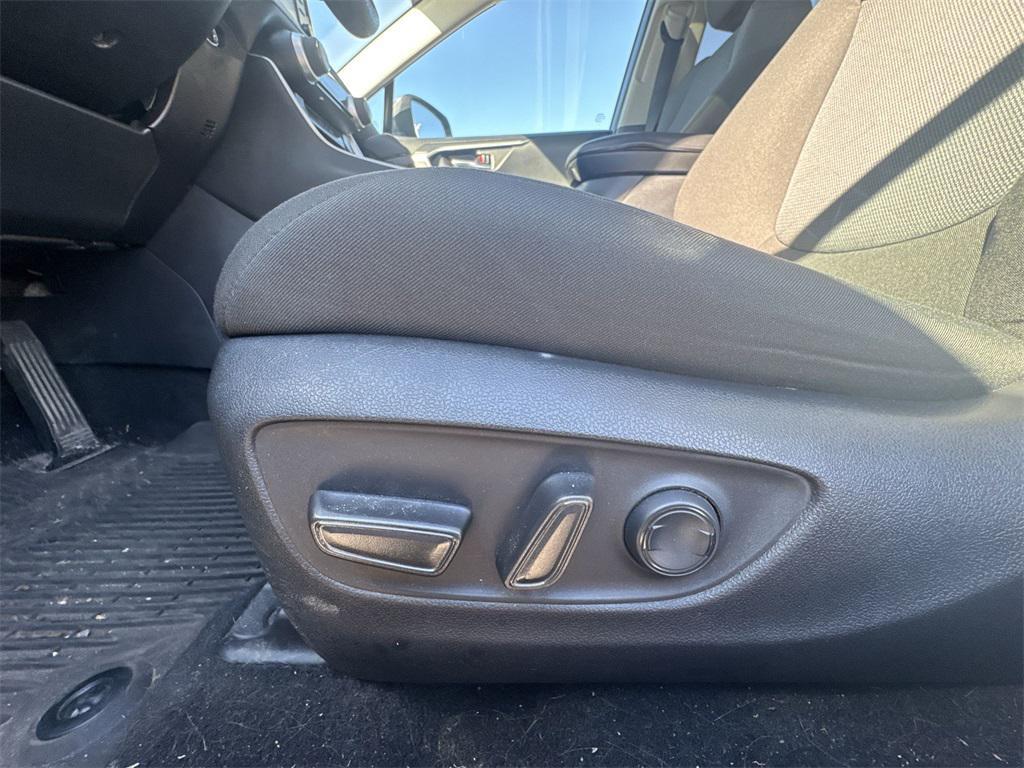 used 2022 Toyota RAV4 car, priced at $27,977