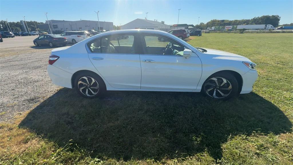 used 2016 Honda Accord car, priced at $12,677