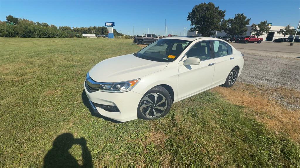 used 2016 Honda Accord car, priced at $12,677