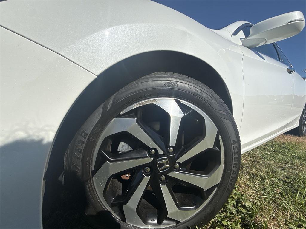 used 2016 Honda Accord car, priced at $12,677