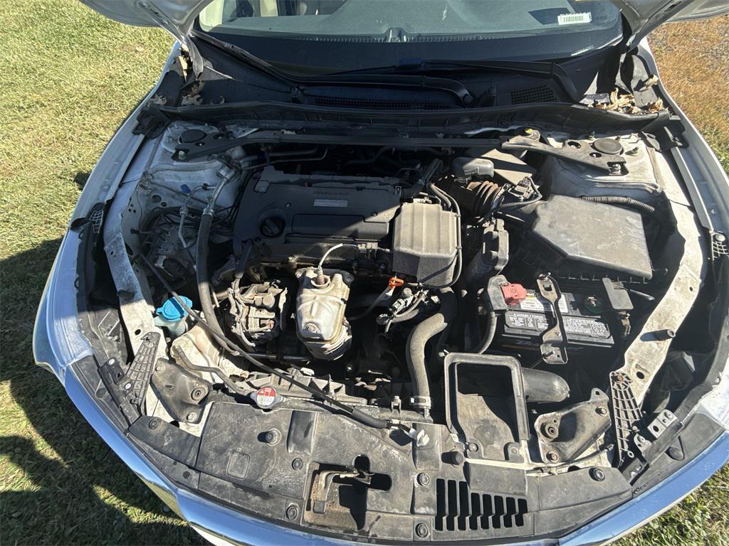 used 2016 Honda Accord car, priced at $12,677