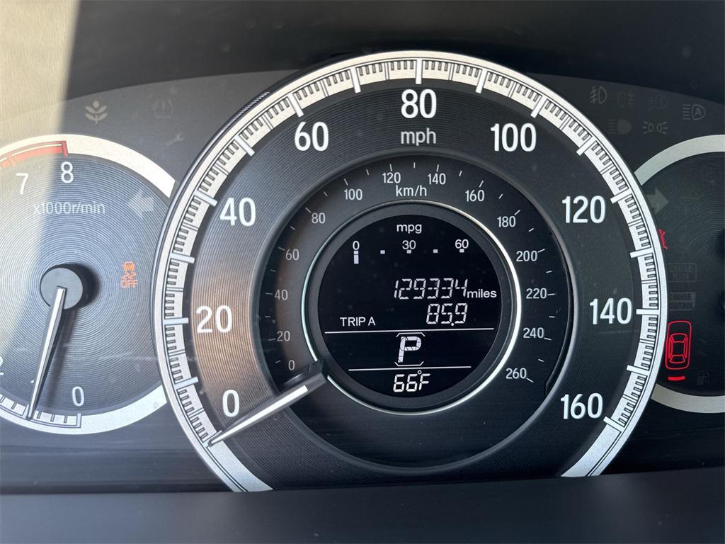 used 2016 Honda Accord car, priced at $12,677