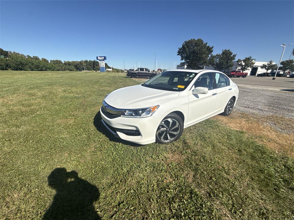 used 2016 Honda Accord car, priced at $12,677