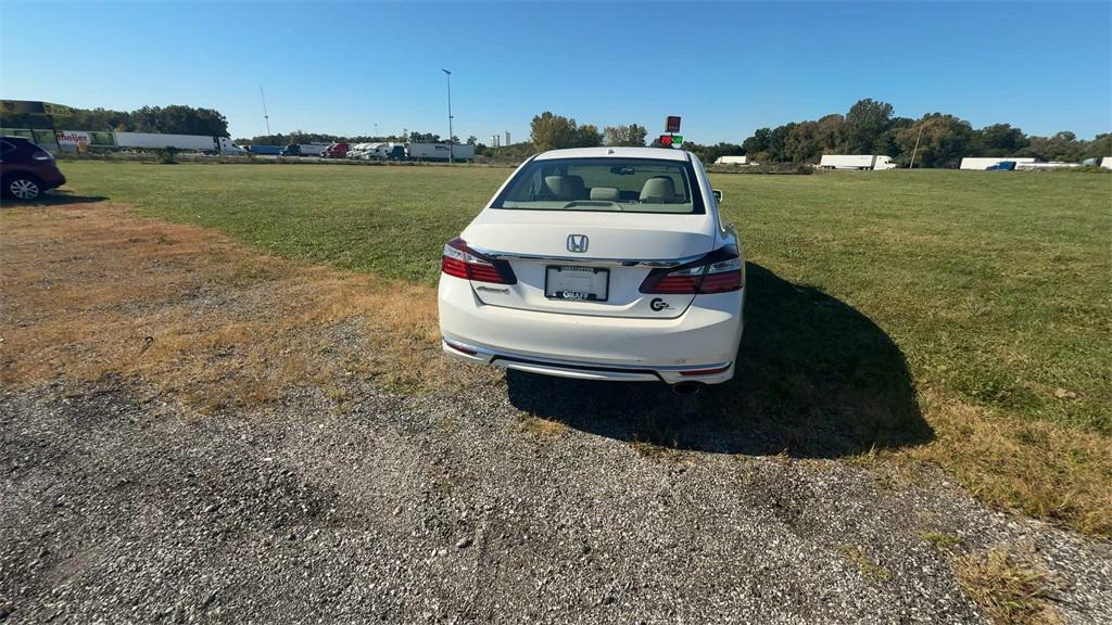 used 2016 Honda Accord car, priced at $12,677