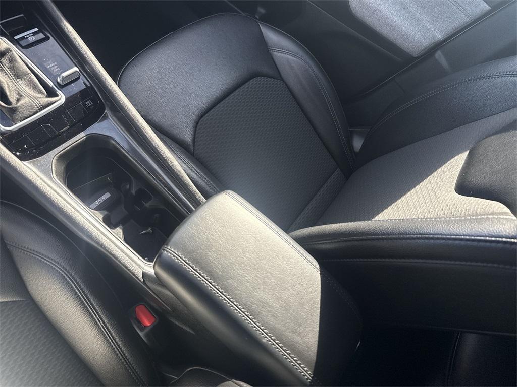 used 2024 Jeep Compass car, priced at $20,977